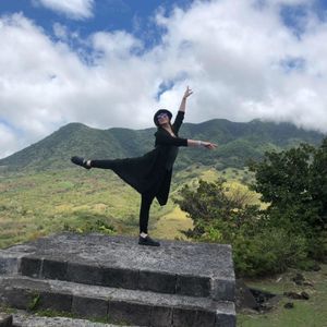 Meet your Posher, Aaron